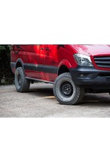 SPRINTER 4x4 NCV3 /W906 kit rehausse de 5,1 cm