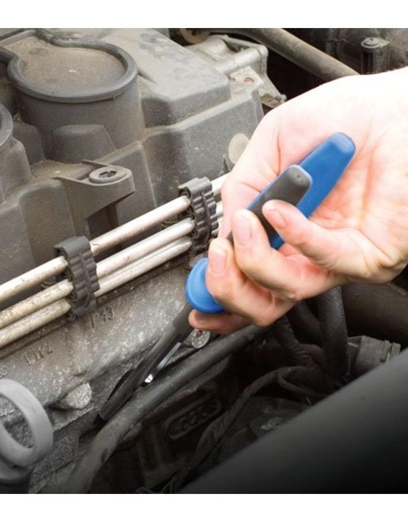 Kit Connecteur Bougie Préchauffage 12V Pour Chauffe-air Diesel Eberspacher Airtronic B4 D2 D4 D4S - Avec Outil De Démontage Et Tamis