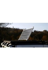 Halterung fürs Solar-Paneel