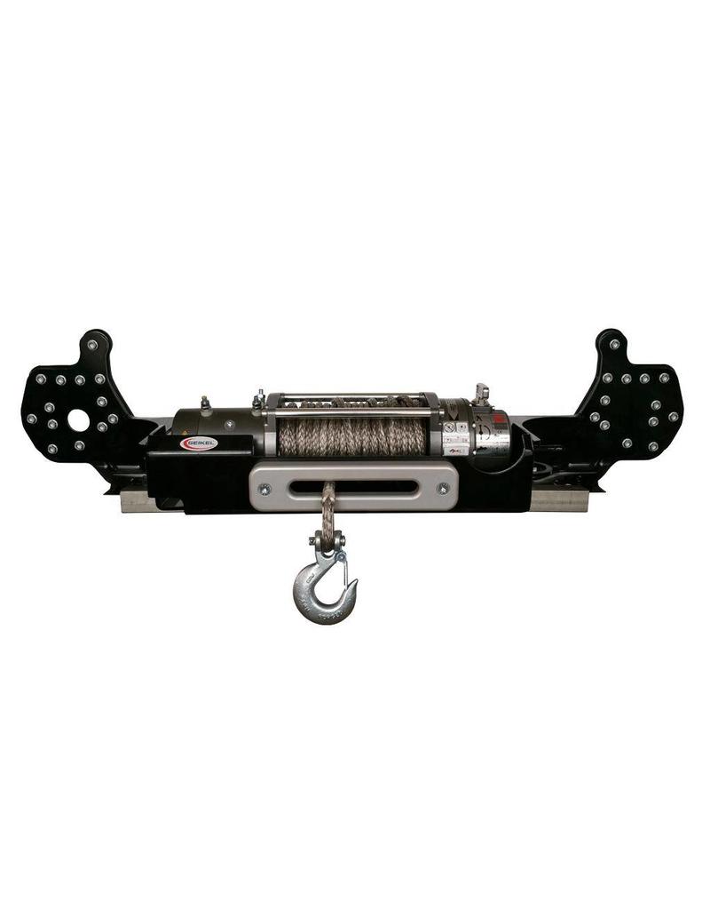 SEIKEL VW T5 winch 3.600 kg, 12V with rope
