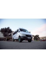 VAN COMPASS™ SPRINTER T1N 2WD Hinterachse 2.0" Fahrwerkshöherlegung ('94-'06)