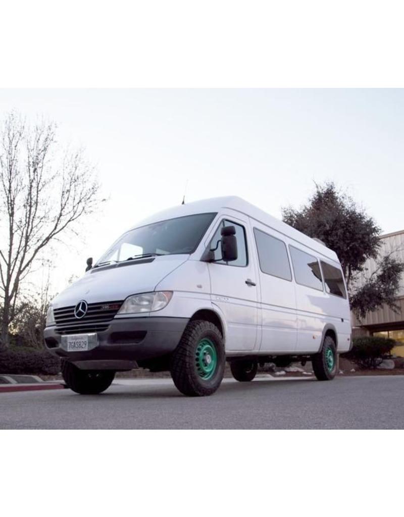 VAN COMPASS™ (REAR ONLY) SPRINTER T1N 2WD 2.0" SUSPENSION LIFT SYSTEM ('94-'06)