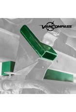 VAN COMPASS™ SPRINTER T1N 2WD Kit de rehausse 2.0" (AVANT)