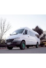 VAN COMPASS™ SCOUT SPRINTER T1N 2WD Komplettset 2.0" Fahrwerkshöherlegung