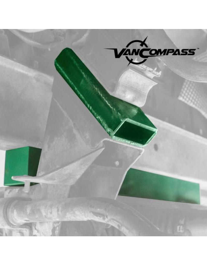 VAN COMPASS™ SPRINTER T1N Kit de rehausse 2.0" (kit complet)