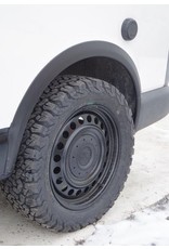 Fender flares for VOLKSWAGEN T5