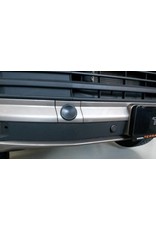 Installation of reinforced towing hooks, front, suitable for VW T5/6