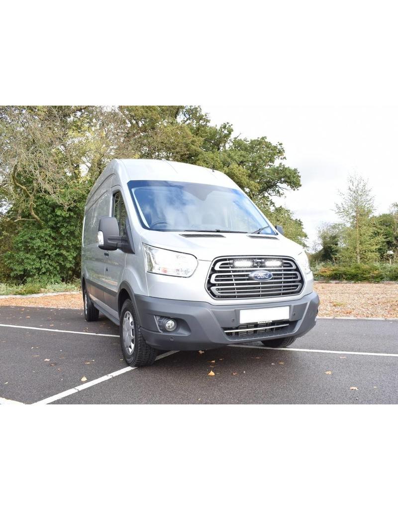 Kit d'intégration LED LAZER ST4 Evolution pour calandre FORD TRANSIT 2015-2018 