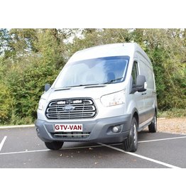 Kit d'intégration LED LAZER ST4 Evolution pour calandre FORD TRANSIT 2015-2018 