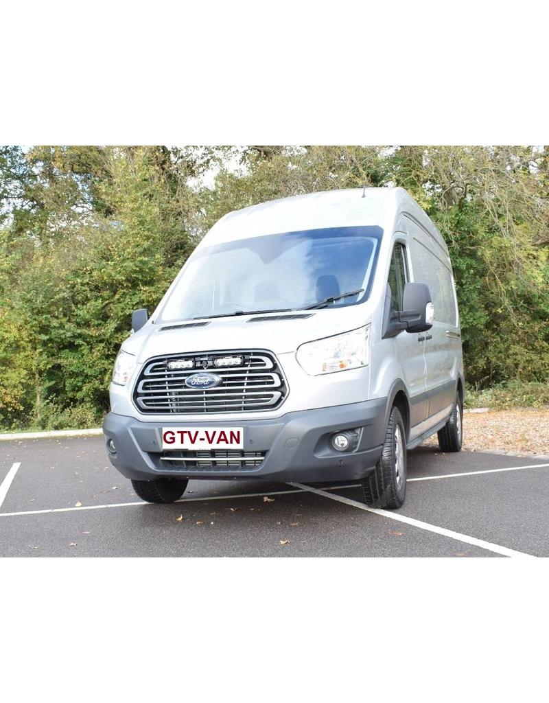 Kit d'intégration LED LAZER ST4 Evolution pour calandre FORD TRANSIT 2015-2018 