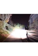 Kit d'intégration LED LAZER ST4 Evolution pour calandre FORD TRANSIT 2015-2018 
