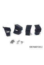 Kit d'intégration LED LAZER ST4 Evolution pour calandre FORD TRANSIT 2015-2018 
