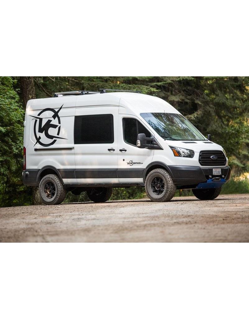 ford transit 4x4 lift kit