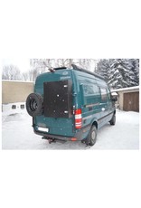 Sprinter 906 external Alucase 75x100x25cm