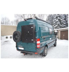 Sprinter 906 external Alucase 75x100x25cm