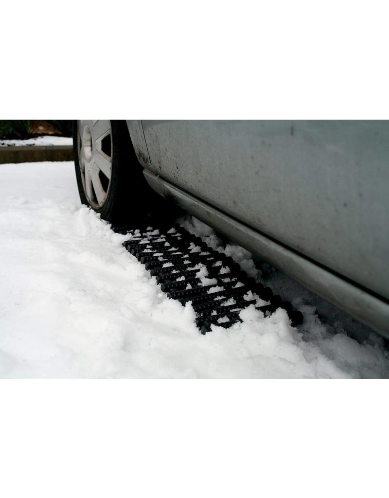 SAND TRAX Roll Up Rubber Recovery Traction Track Sand Mud Snow Off Road