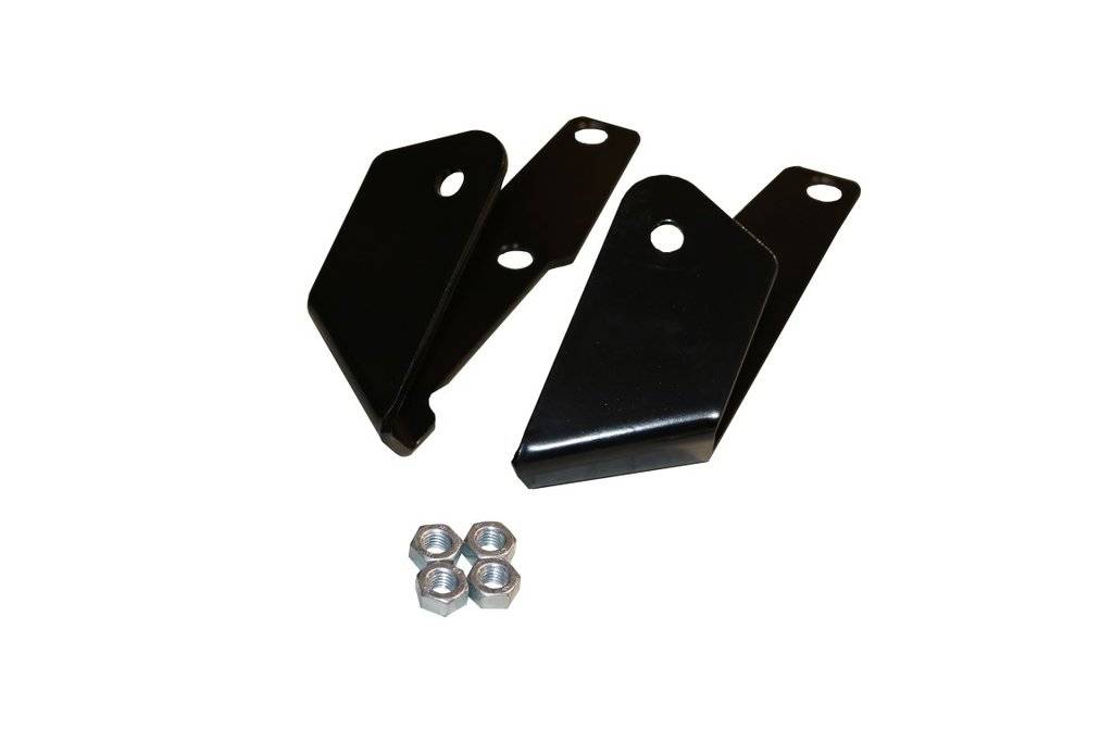 VAN COMPASS HOODLINE LIGHT POD MOUNT Sprinter 906 - Support de lampe ou antenne CB pour capot moteur