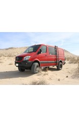 SPRINTER 4x4 W906 kit rehausse de 5,1 cm - AVANT