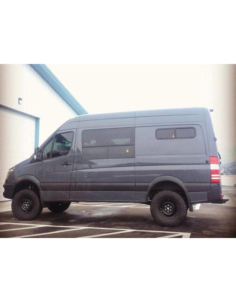 4x4 sprinter vans