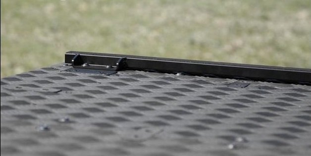 rail de chargement alu nature