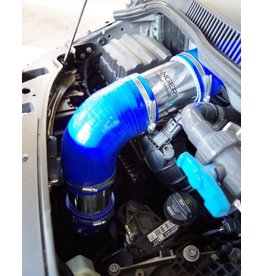 TERRANGER elevated engine air intake for increased wading depth, for VW T6 & T6.1.