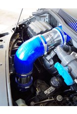 installation of TERRANGER elevated engine air intake, for VW T6