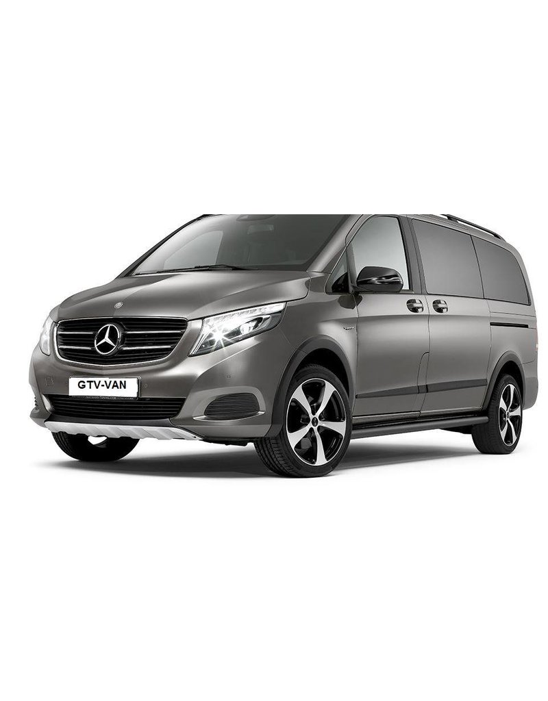 Fender flares for Mercedes 447 Vito /V class up to year 2023