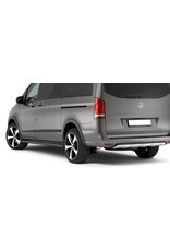 Radlaufleisten für Mercedes Benz 447 Vito / V-Klasse bis Baujahr 2023