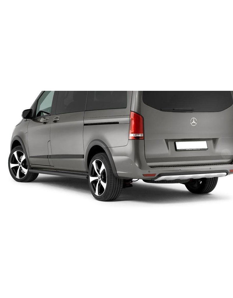 Protection d'ailes /enjoliveurs de passage de roue pour Mercedes 447 Vito /classe V jusqu'à 2023
