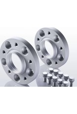 2 wheel spacers 15 mm (aluminum)