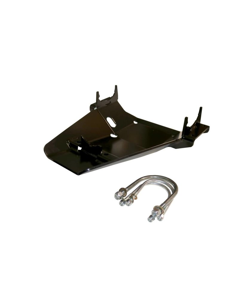 VAN COMPASS Mercedes Sprinter 906 /907 SRW steel (5mm) - protection/ skid plate for differentiel