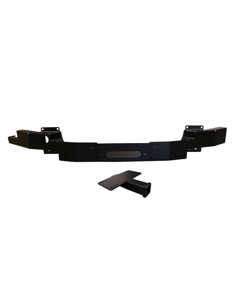 VAN COMPASSRT DE TREUIL CACHÉ POUR PARE-CHOC AVANT ™ MERCEDES SPRINTER 906  SUPPORT DE TREUIL CACHÉ POUR PARE-CHOC AVANT