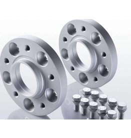 2 wheel spacers 30 mm (steel)