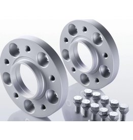 2 wheel spacers 25 mm (aluminum)  5x130 M14x1,5 for Sprinter T1N