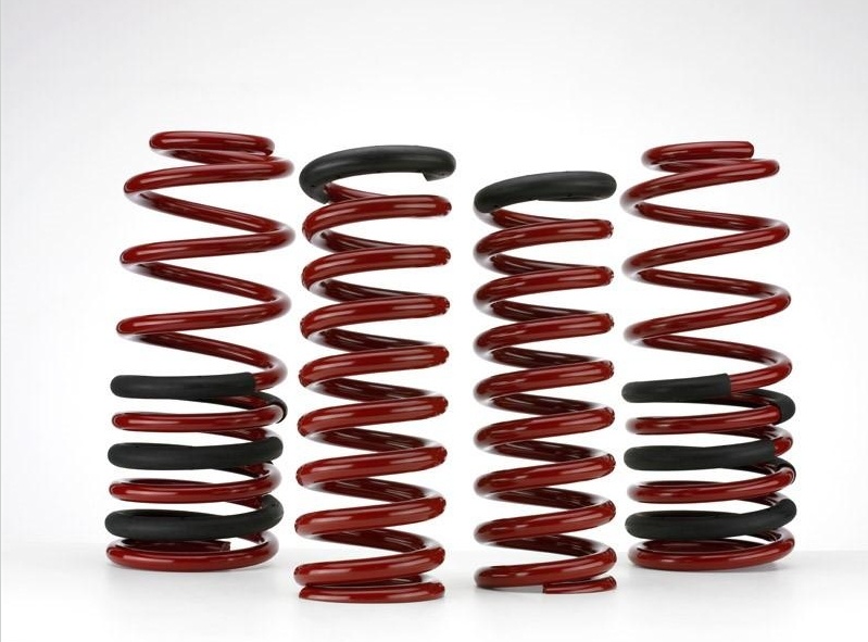Jeu de 4 ressorts de rehausse (confortable) +30 mm pour Mercedes 447