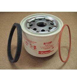 RACOR R12P Wechselkartusche für Racor Dieselvorfilter 30µ für RA120