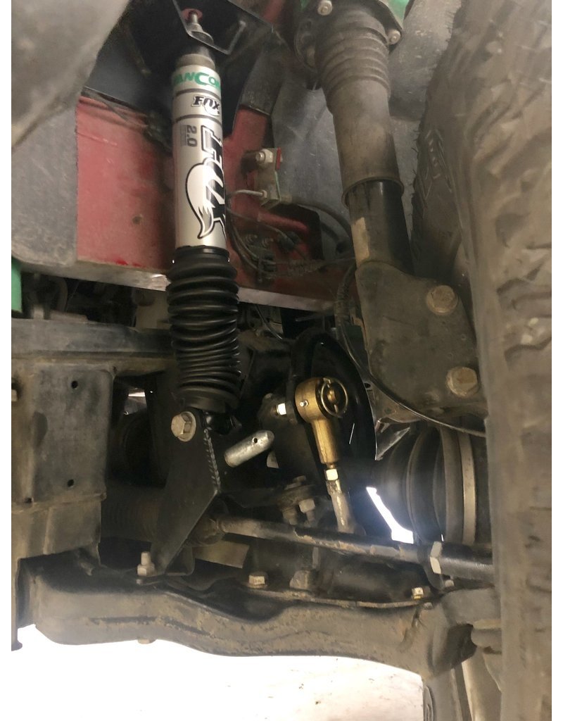 KIT DE DÉCONNEXION DE LA BARRE ANTI-ROULIS POUR SPRINTER 906 4X4 