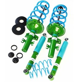 BILSTEIN Bilstein B6 confort 30 mm body lift kit for VW T6 with main springs/added springs