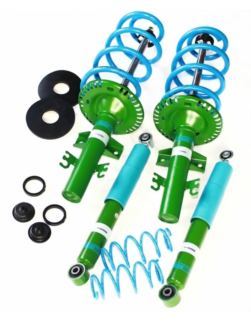 BILSTEIN VW T6 Bilstein B6 confort kit de rehausse 30 mm, Bilstein B6 confort + ressorts principale/ressorts supplémentaires