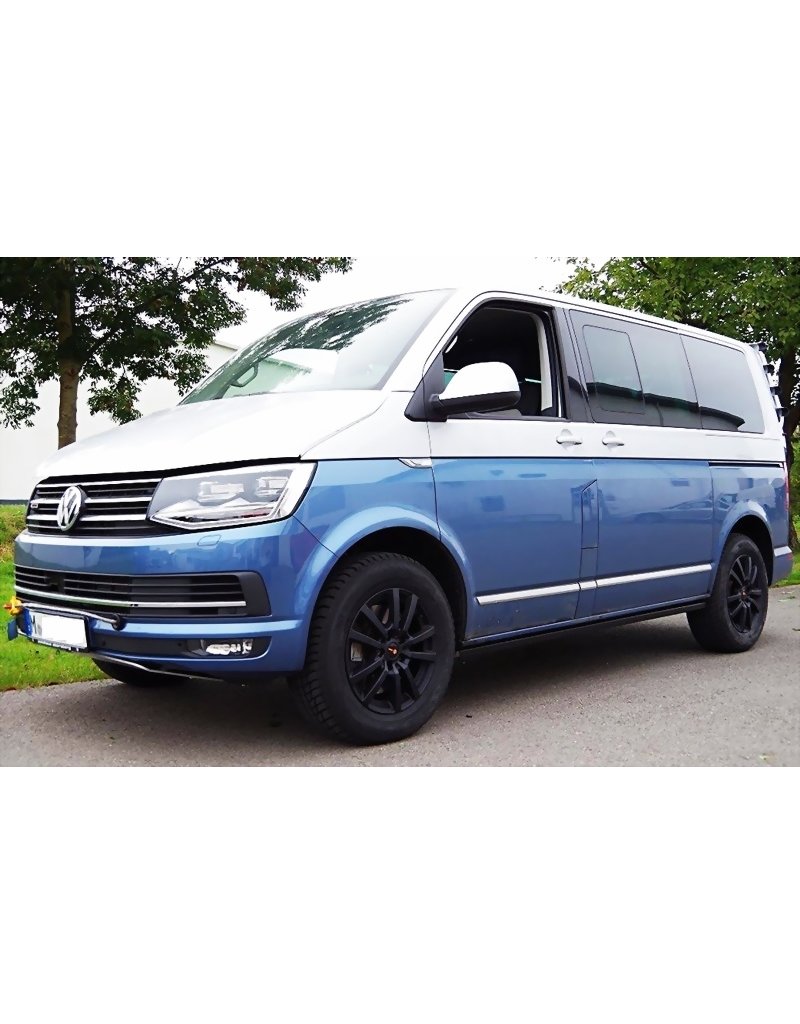 BILSTEIN Bilstein B6 confort 30 mm body lift kit for VW T6 with 4 main springs