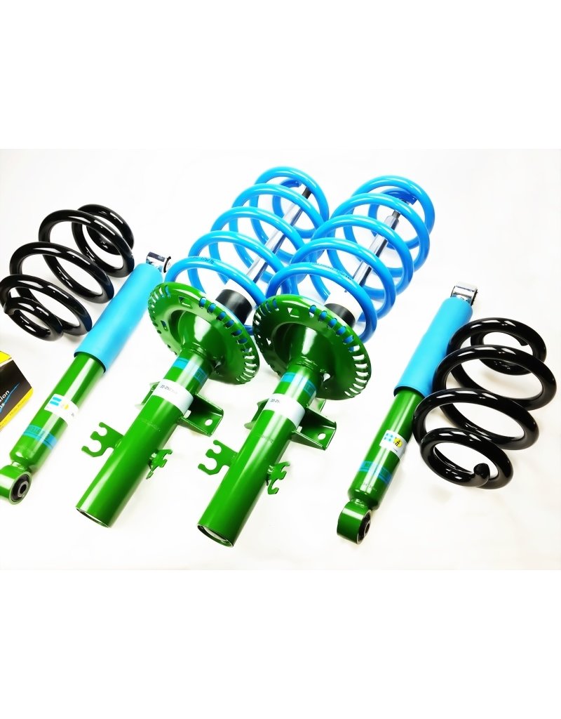 BILSTEIN VW T5 Bilstein B6 confort kit de rehausse 30 mm, Bilstein B6 confort + 4 ressorts principales