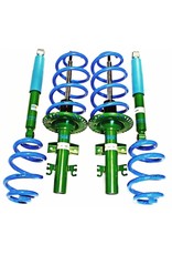 BILSTEIN VW T5/6 Bilstein B6 confort kit de rehausse 30 mm extra HD, amortisseurs Bilstein B6 confort + 4 ressorts principales extra HD (pour véhicules avec une charge utile permanente plus de 600 kg)