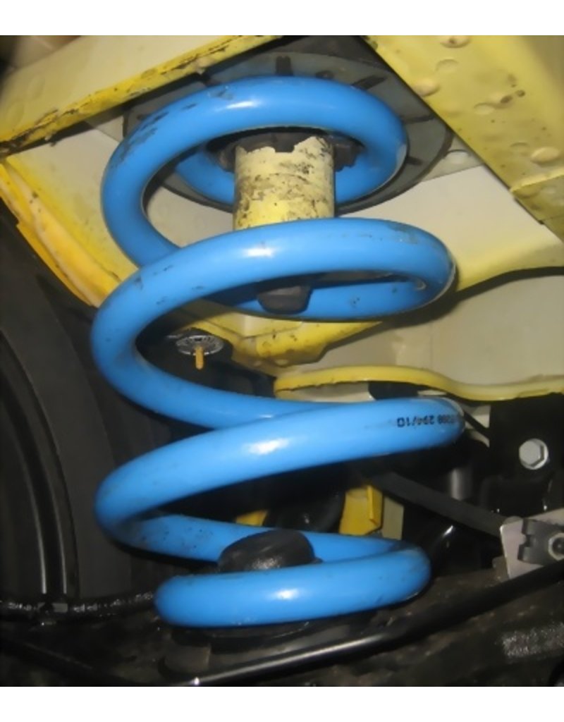 BILSTEIN VW T5/6 Bilstein B6 confort kit de rehausse 30 mm extra HD, amortisseurs Bilstein B6 confort + 4 ressorts principales extra HD (pour véhicules avec une charge utile permanente plus de 600 kg)