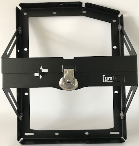 Module porte bidon NOIR pour notre GTV-GMB système modulable VW T5/T6