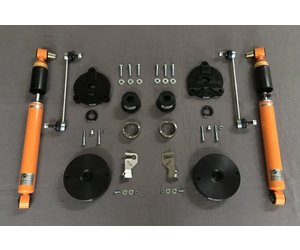 four wheel drive lift kits