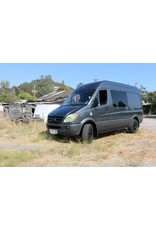 SPRINTER 2WD NCV3 /W906 STRIKER 2" Höherlegungssatz 5,1 cm - Komplettsatz - VA