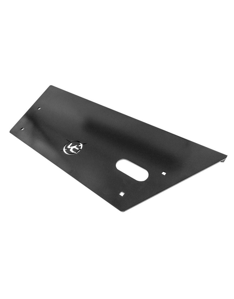 VAN COMPASS skid plate /engine protection for Mercedes Sprinter 906  2WD- Aluminum 6 mm and steel 5 mm
