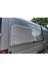 1x Joue/oreille d'élargissement côté DROITE pour Sprinter 906/907 / VW Crafter