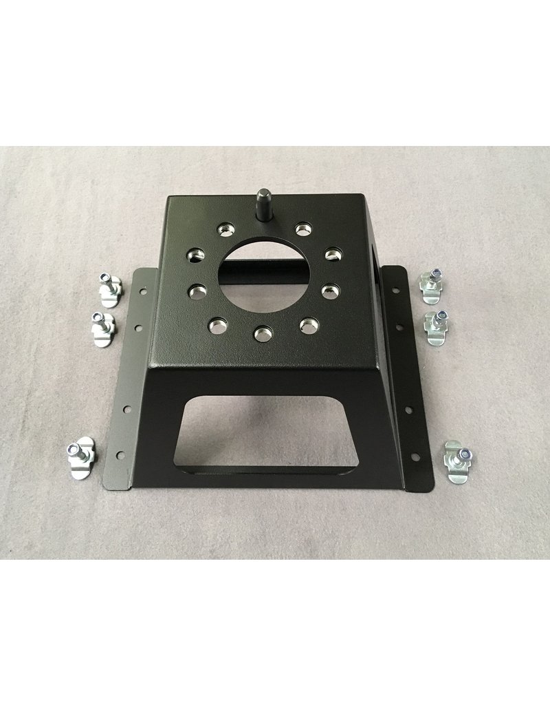 TERRANGER Module porte roue pour notre système modulable pour hayon  VW T5/T6 et MB Vito/Viano