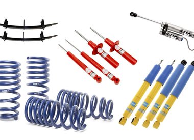 SUSPENSIONS/SPRINGS